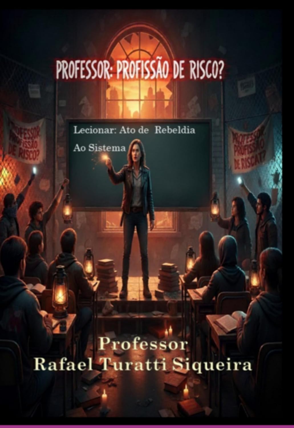 Professor: Profissão De Risco? baixar o livro de graça