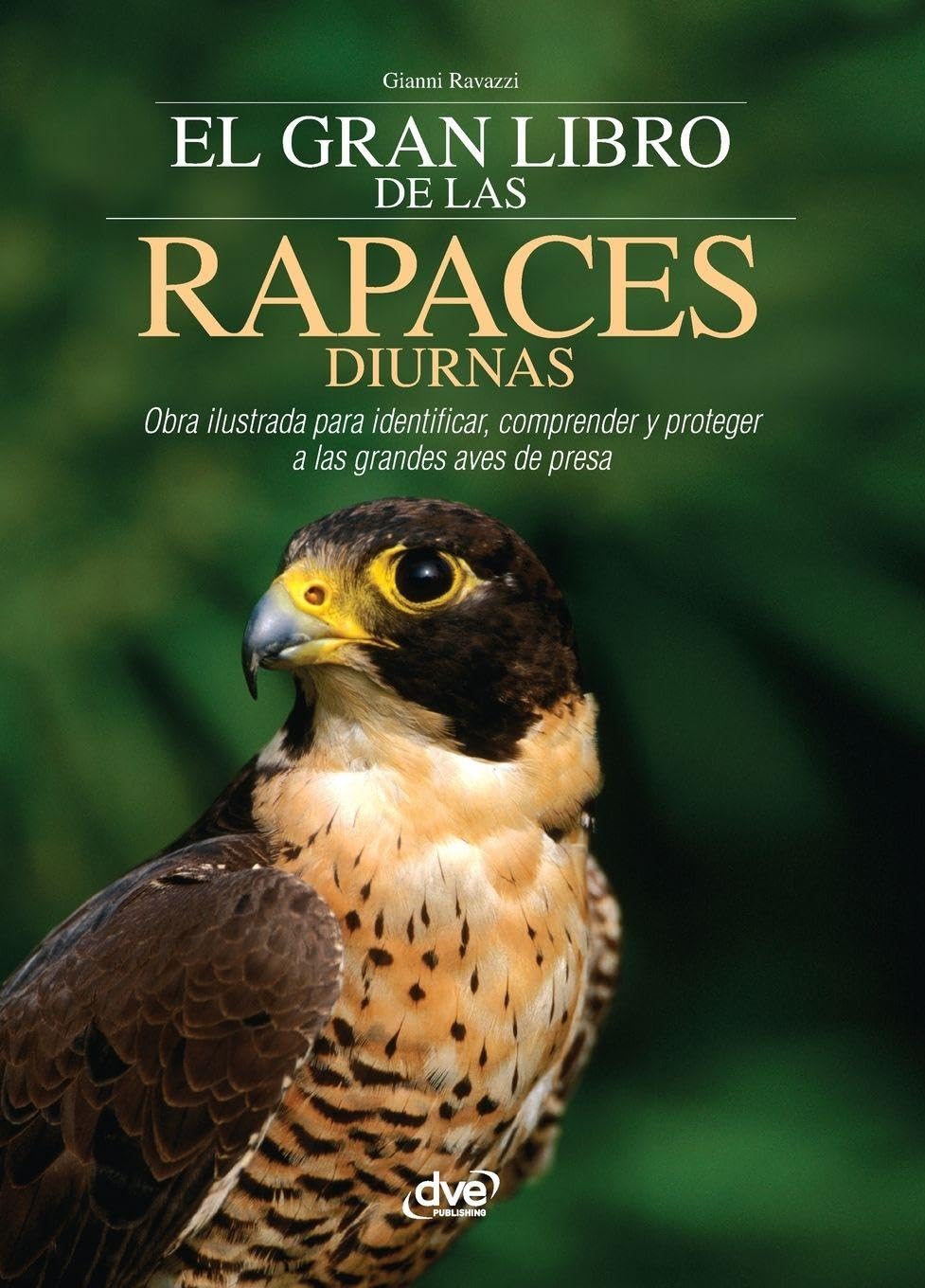 ler totalmente El gran libro de las rapaces diurnas: Obra ilustrada para identificar, comprender y proteger a las grandes aves de presa