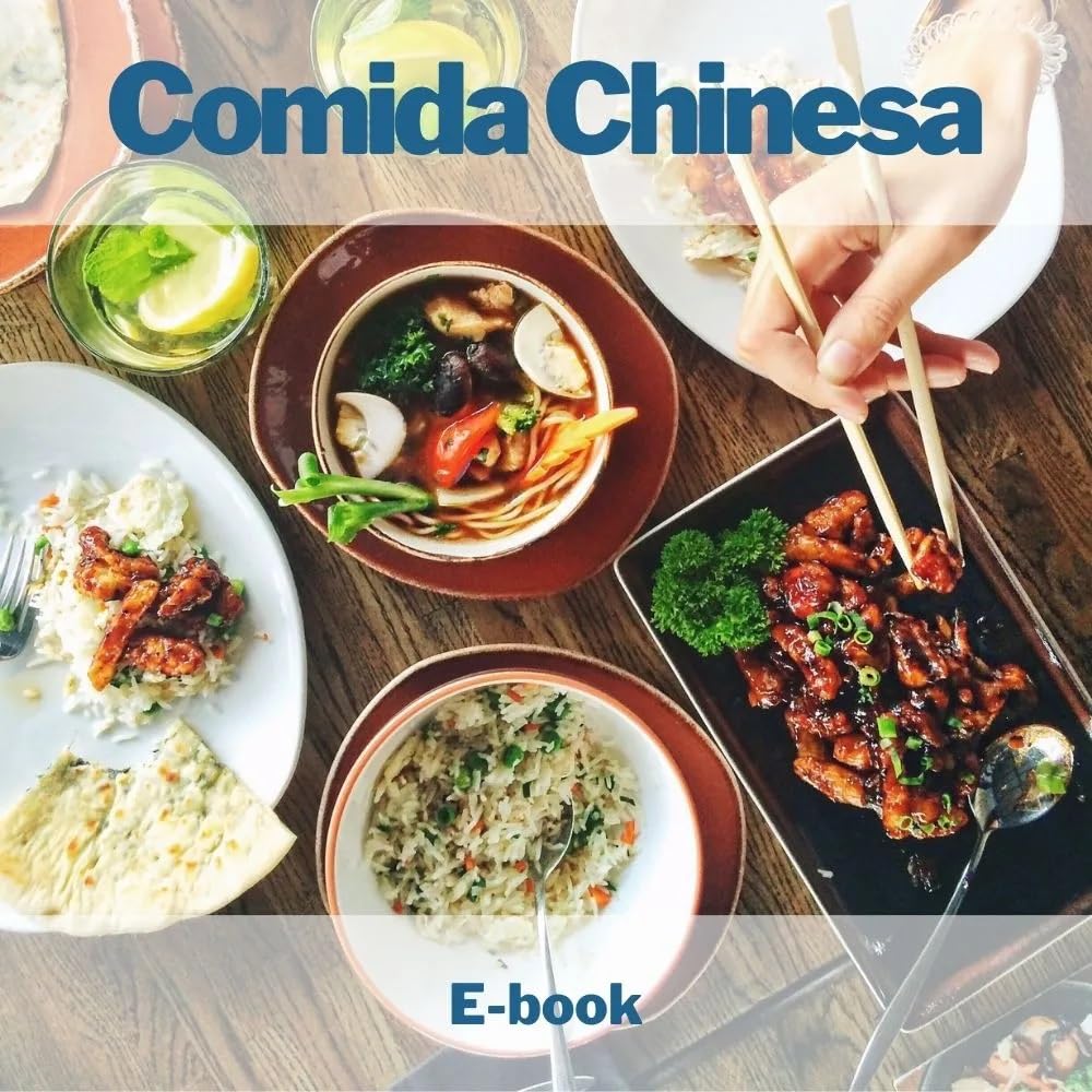 Receitas Chinesa: Culinária Chinesa baixar o livro de graça