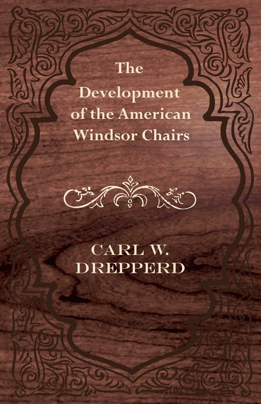 capítulo por capítulo baixar The Development of the American Windsor Chairs