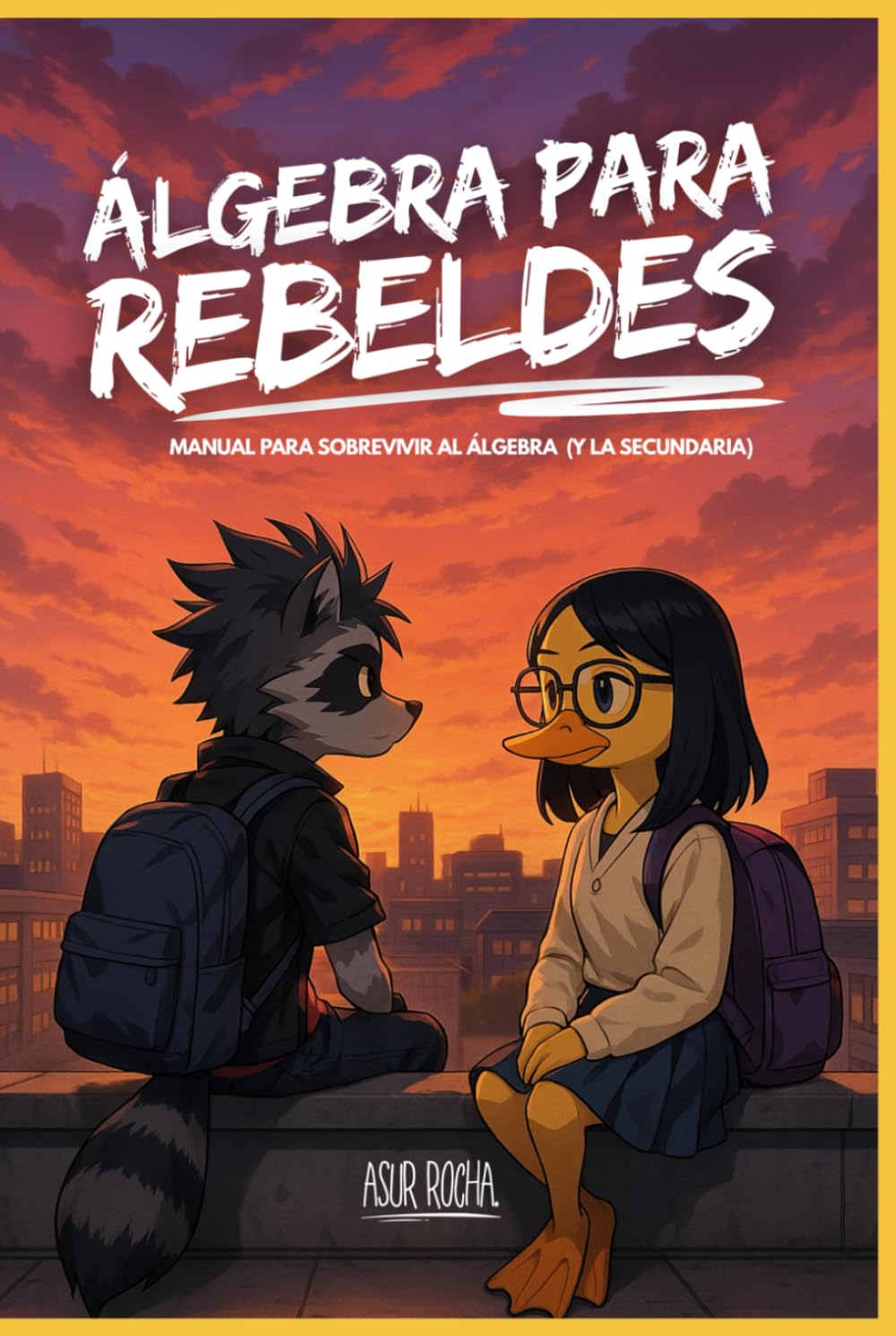 ler totalmente Álgebra para rebeldes