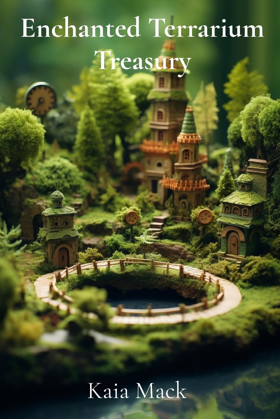 capítulo por capítulo baixar Enchanted Terrarium Treasury: Construct Miniature Worlds, Cultivate Whimsical Wonders, Design Tiny Ecosystems