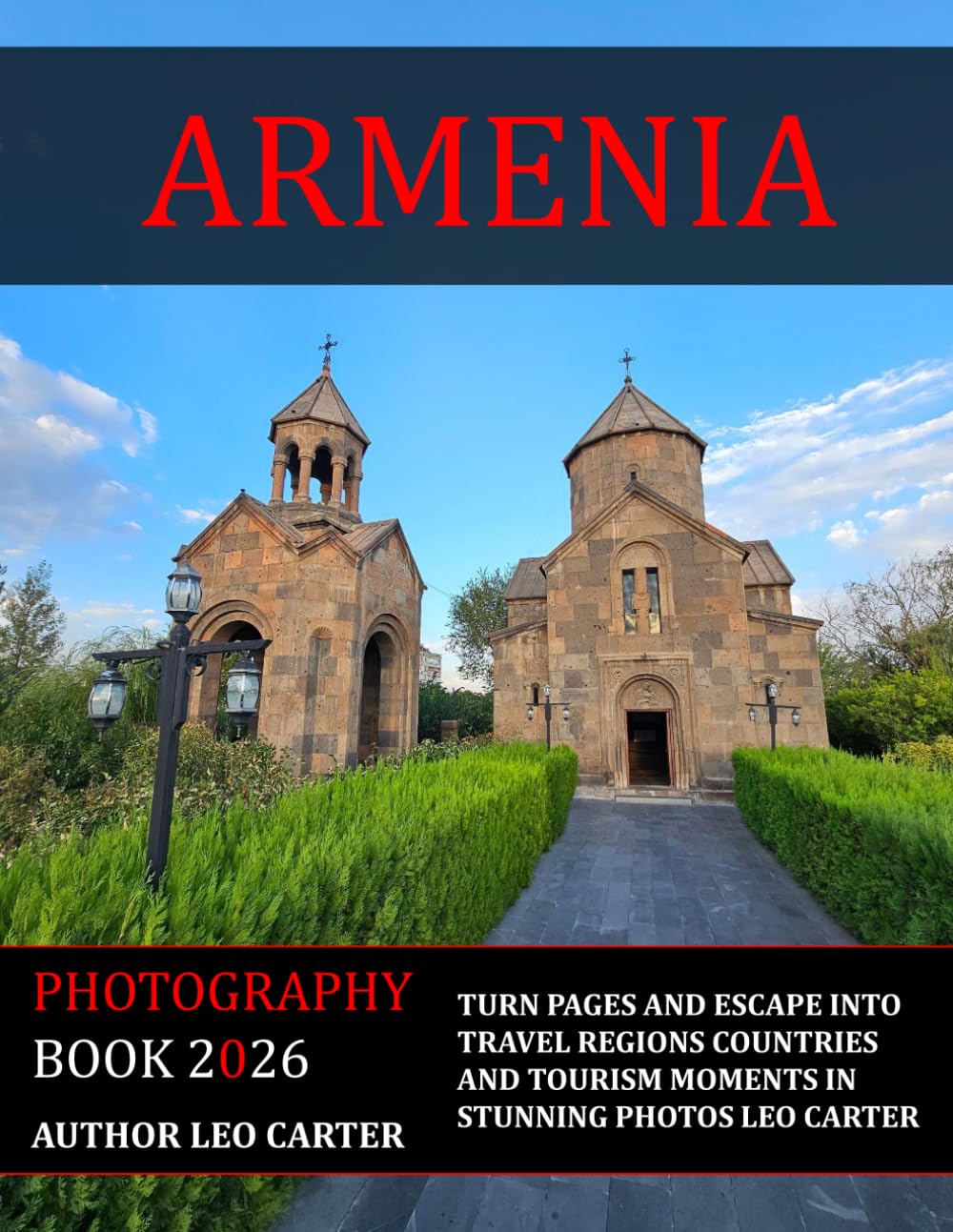 capítulo por capítulo baixar Armenia: A Collection of 40 Scenic Photographs Showcasing the Armenia