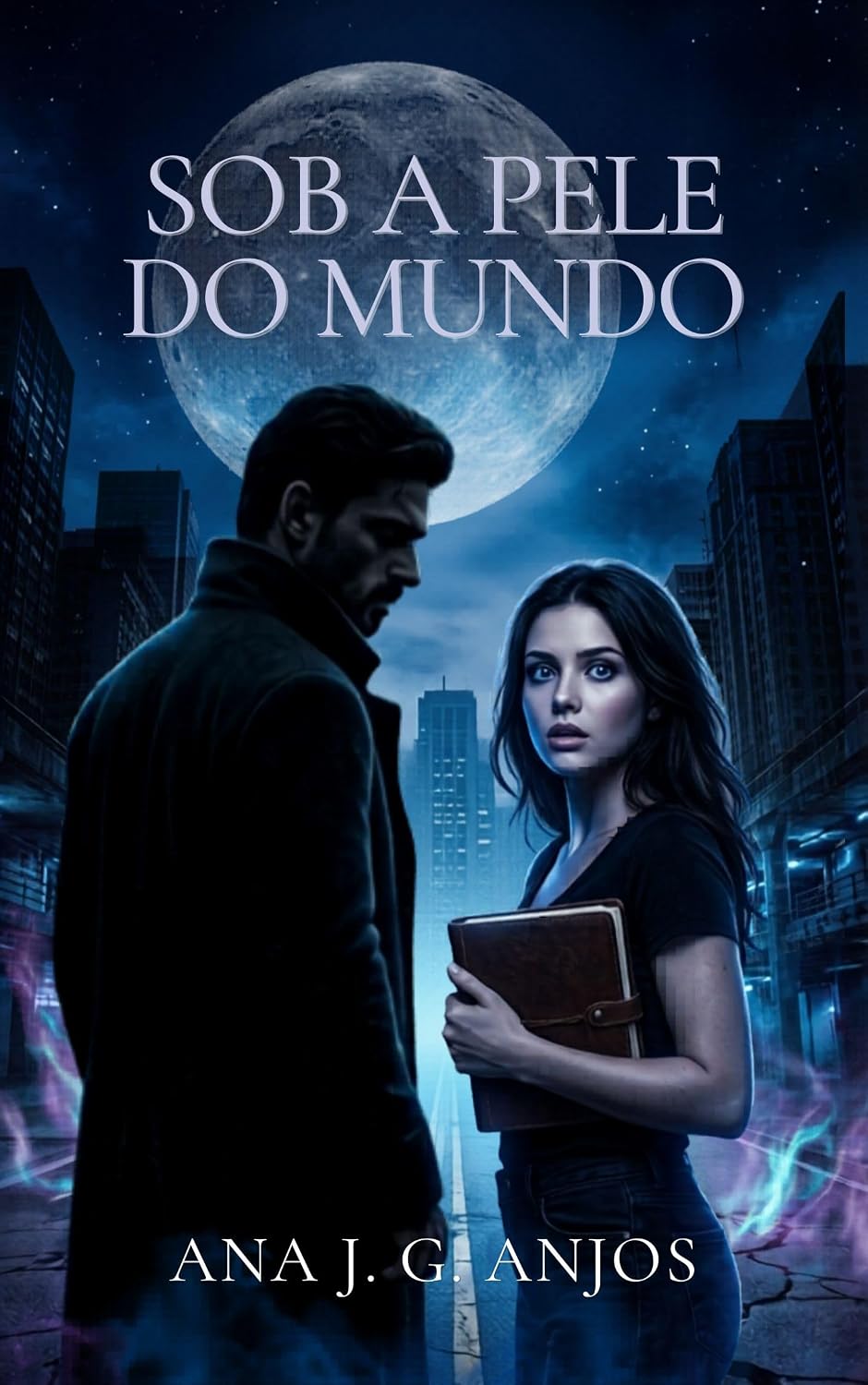 Sob a Pele do Mundo