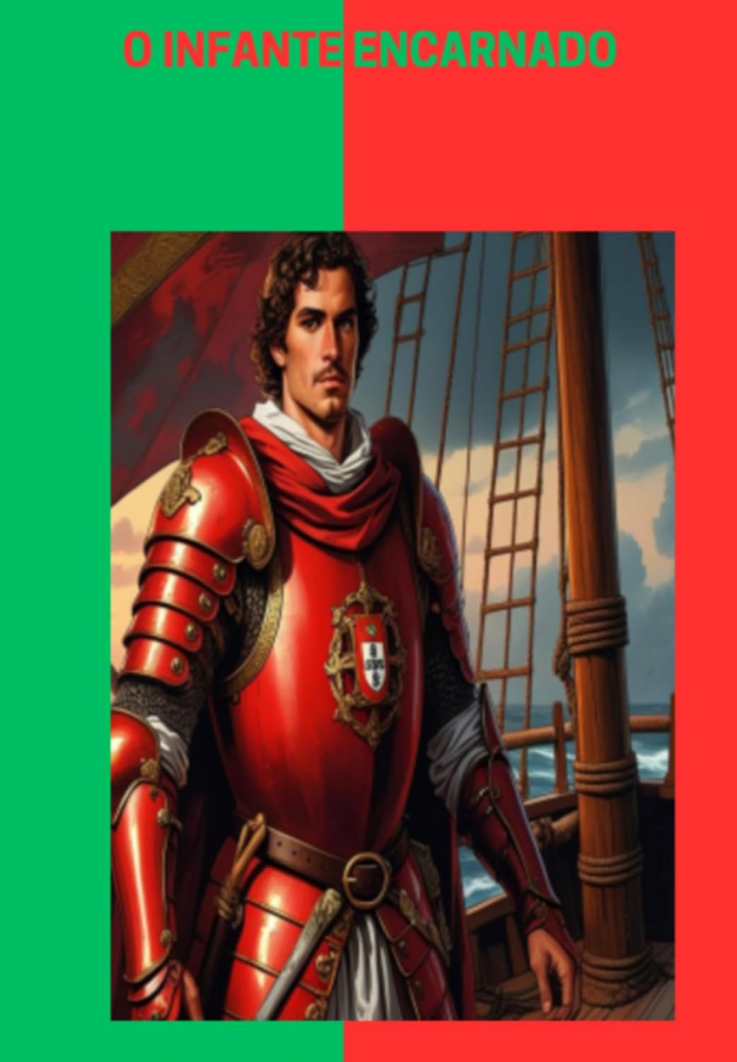 ler totalmente O Infante Encarnado