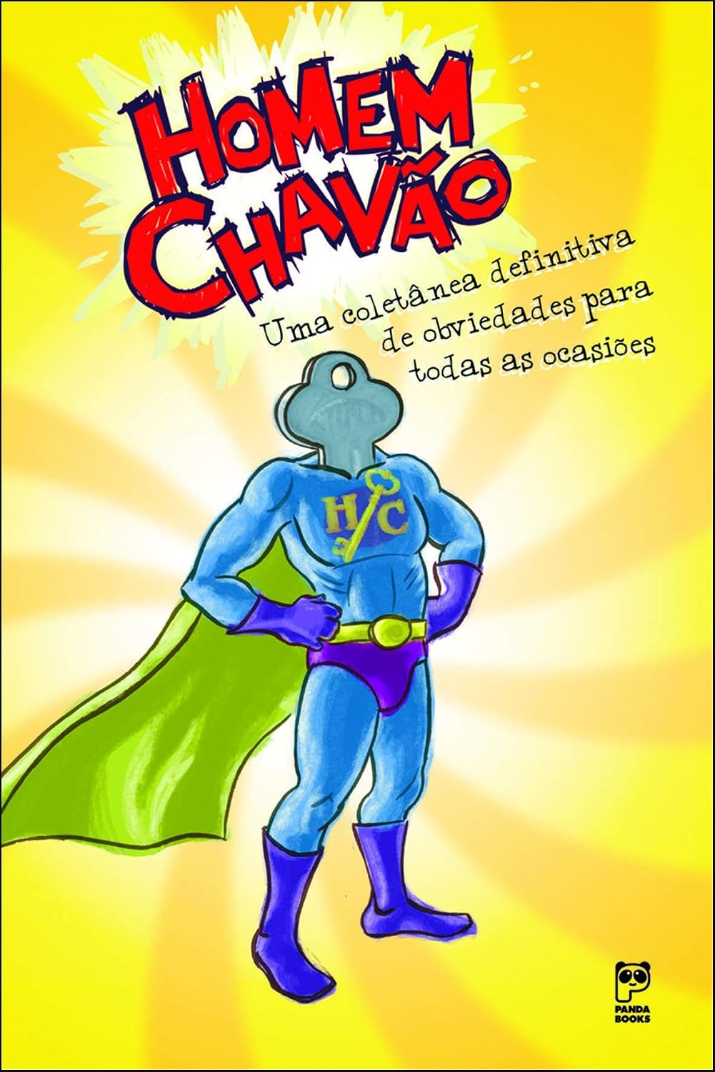 Homem chavão
