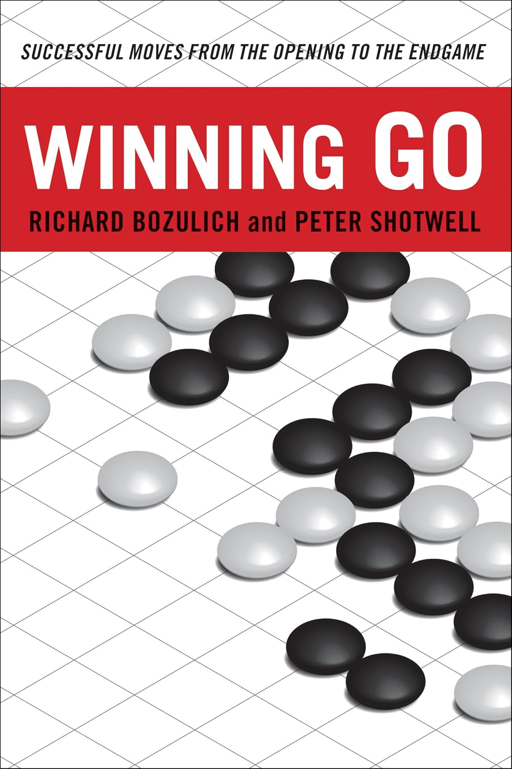 Winning Go: Successful Moves from the Opening to the Endgame baixar livro de graça