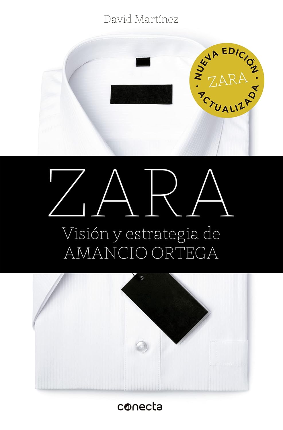 Zara (edición actualizada): Visión y estrategia de Amancio Ortega baixar livro de graça
