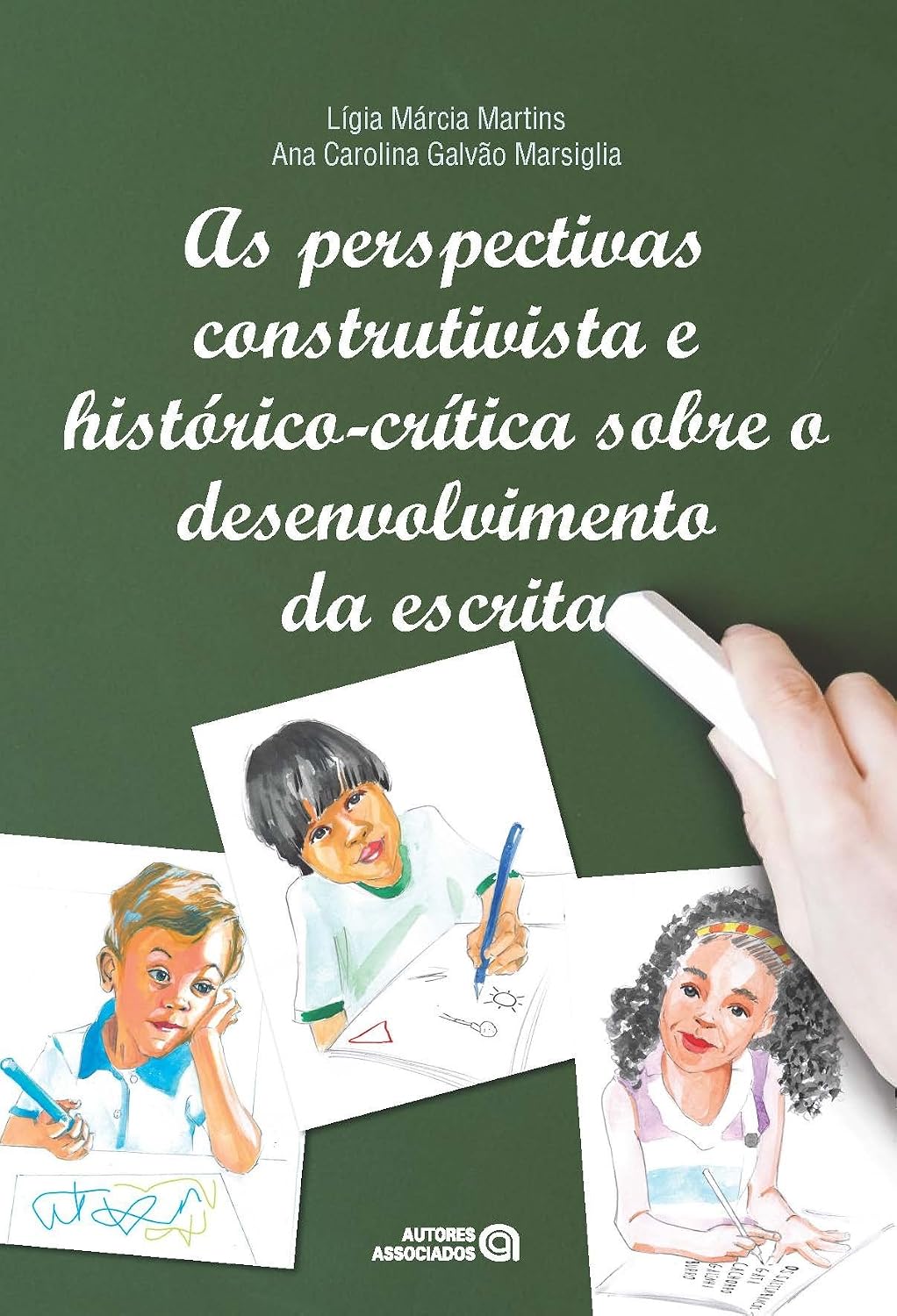 capítulo por capítulo baixar As Perspectivas Construtivista e Histórico-crítica Sobre o Desenvolvimento da Escrita