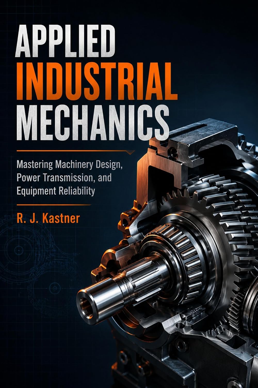 ler totalmente APPLIED INDUSTRIAL MECHANICS: Mastering Machinery Design, Power Transmission and Equipment Reliability (English Edition)