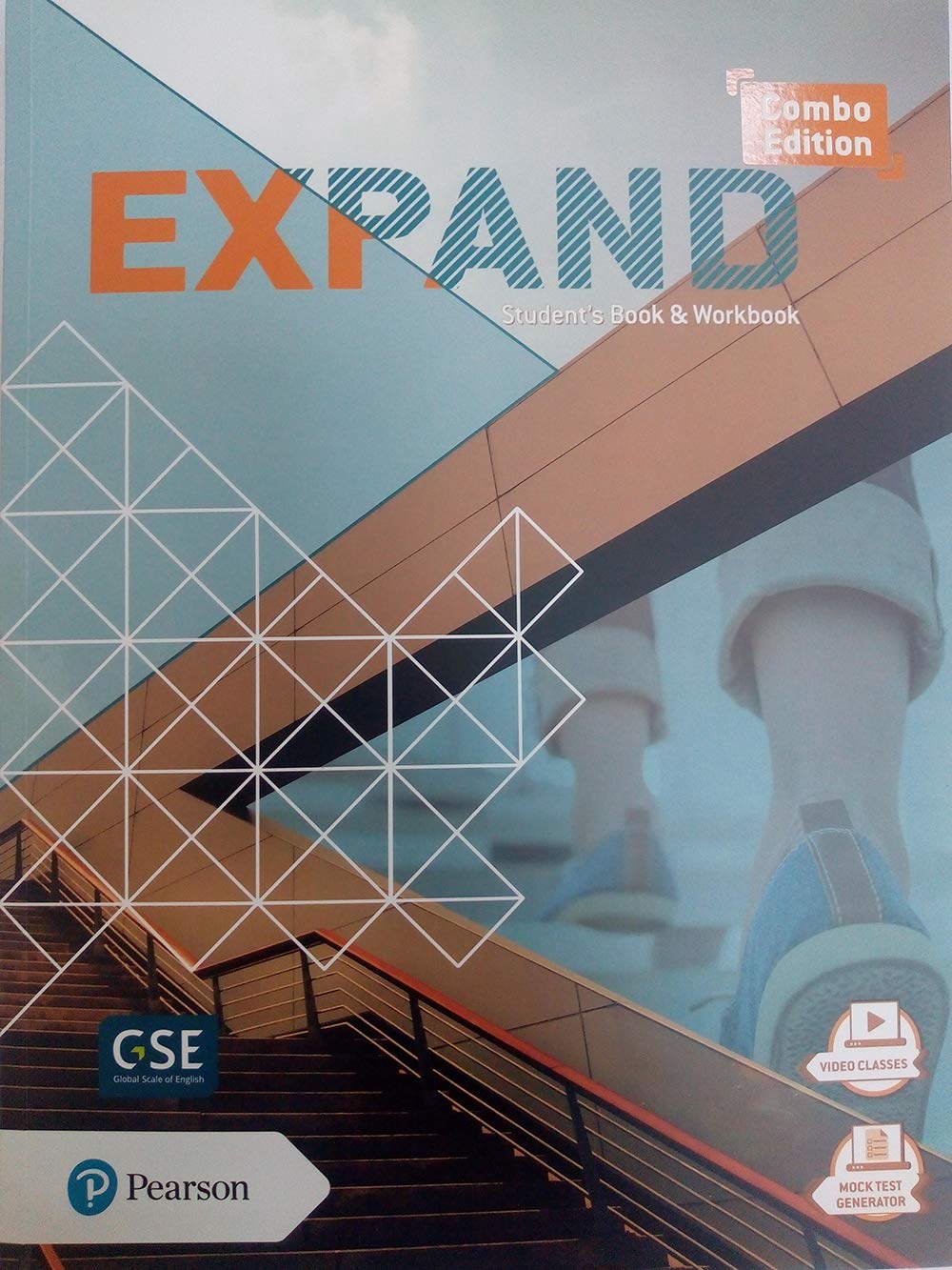 capítulo por capítulo baixar Expand Combo Students Book & Workbook: Combo Edition - Student's Book & Workbook