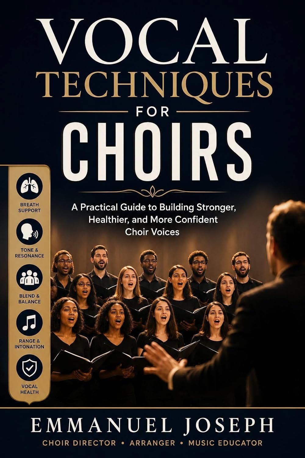 Vocal Techniques for Choirs: A Practical Guide to Building Stronger, Healthier, and More Confident Choir Voices (English Edition) baixar o livro de graça