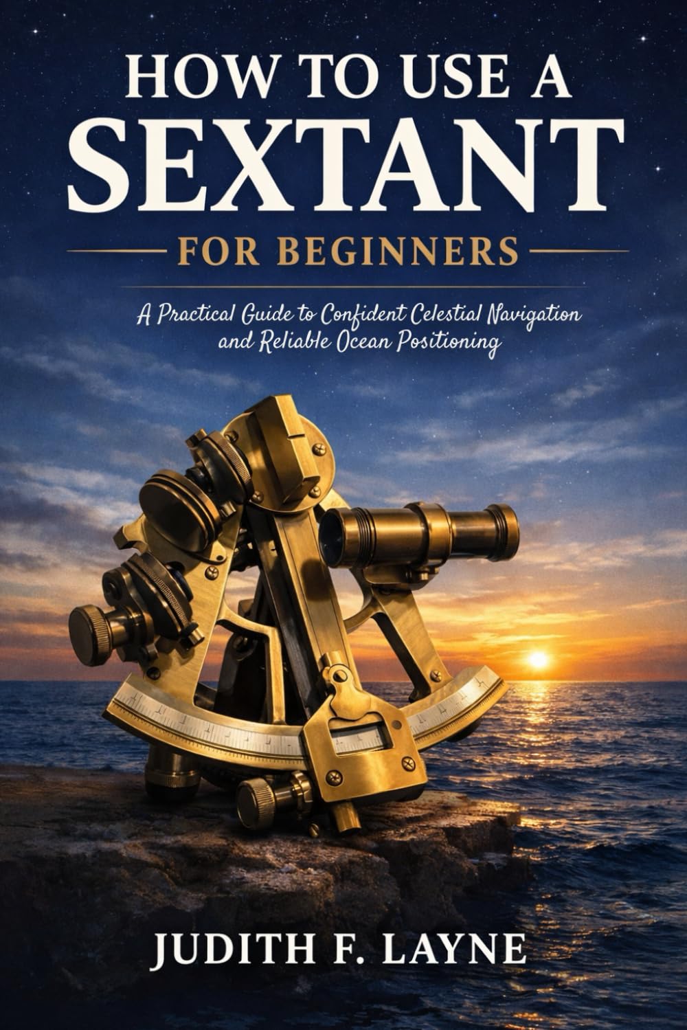 ler totalmente How to Use a Sextant for Beginners: A Practical Guide to Confident Celestial Navigation and Reliable Ocean Positioning