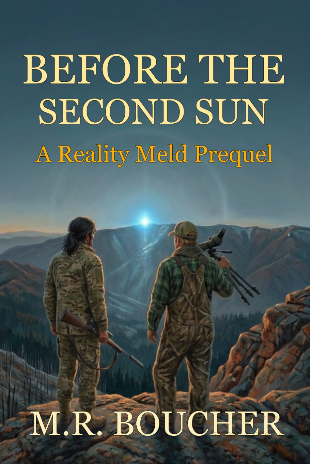 ler totalmente Before The Second Sun: A Reality Meld Prequel
