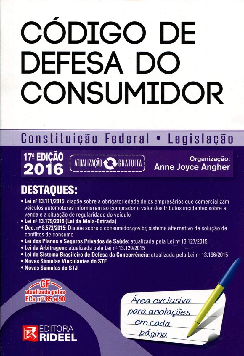 Código de Defesa do Consumidor