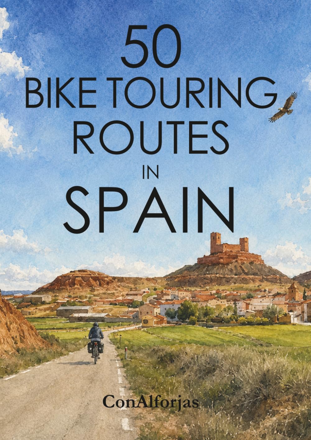 50 BIKE TOURING ROUTES IN SPAIN baixar o livro de graça