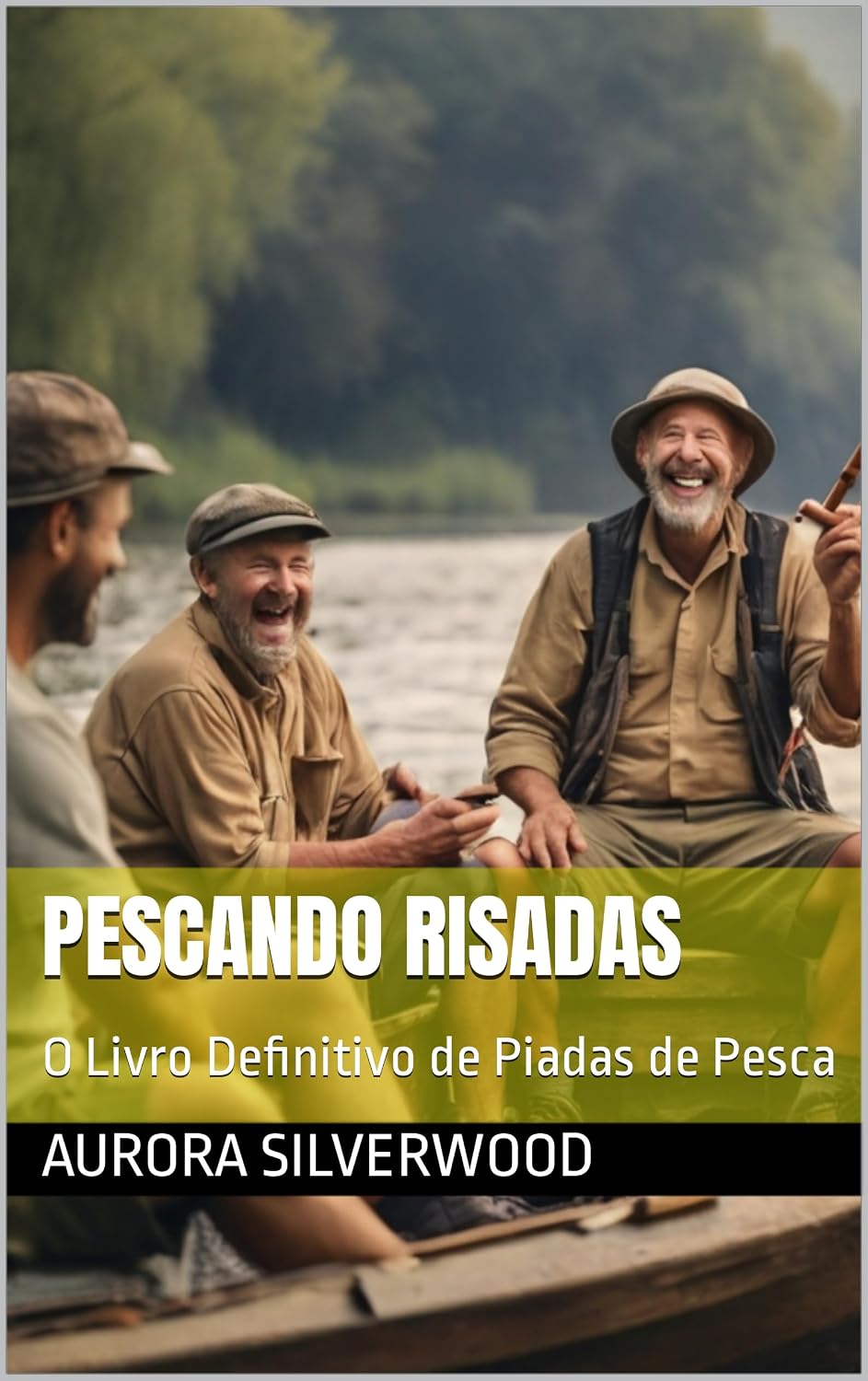 Pescando Risadas: O Livro Definitivo de Piadas de Pesca baixar livro de graça