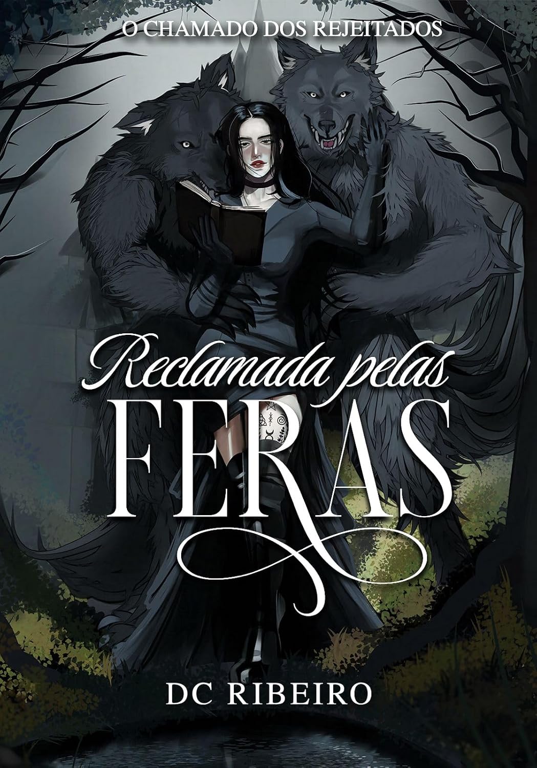 Reclamada Pelas Feras baixar o livro de graça