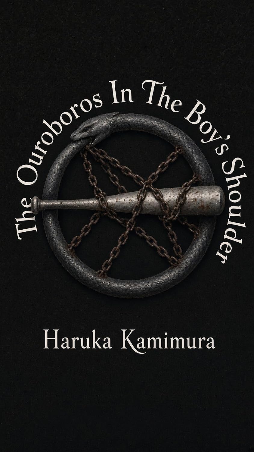 The Ouroboros In The Boy’s Shoulder (The Season of Youth Baseball) (English Edition) baixar livro de graça