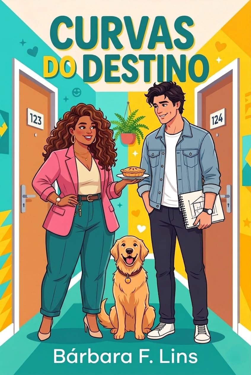capítulo por capítulo baixar Curvas do destino: Um Romance Hot de Amor, Massa Corporal e Caos Total (Amor XG Livro 1)