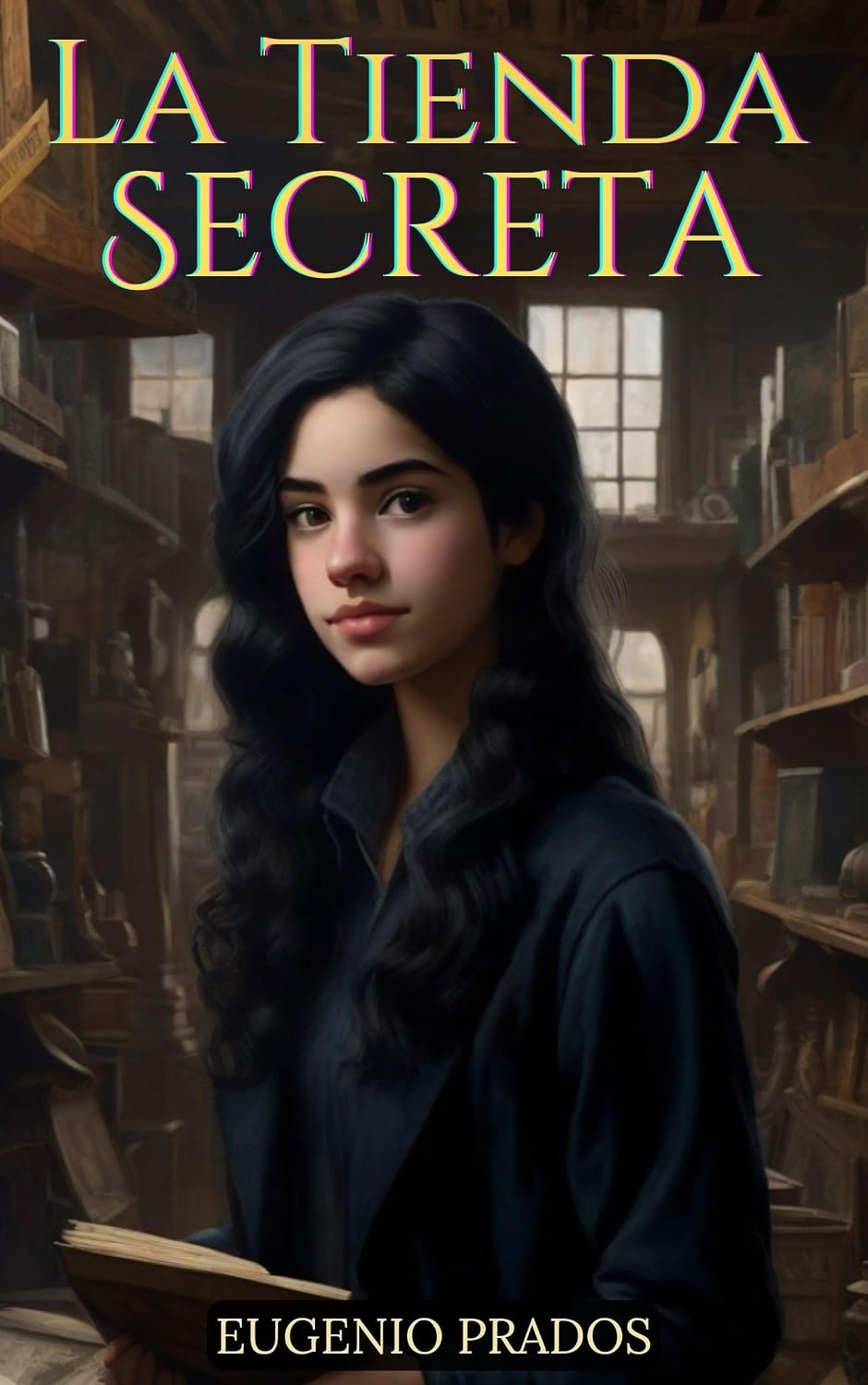 LA TIENDA SECRETA: Aventuras, misterio y suspense (Ana Fauré nº 1) (Spanish Edition) baixar o livro de graça
