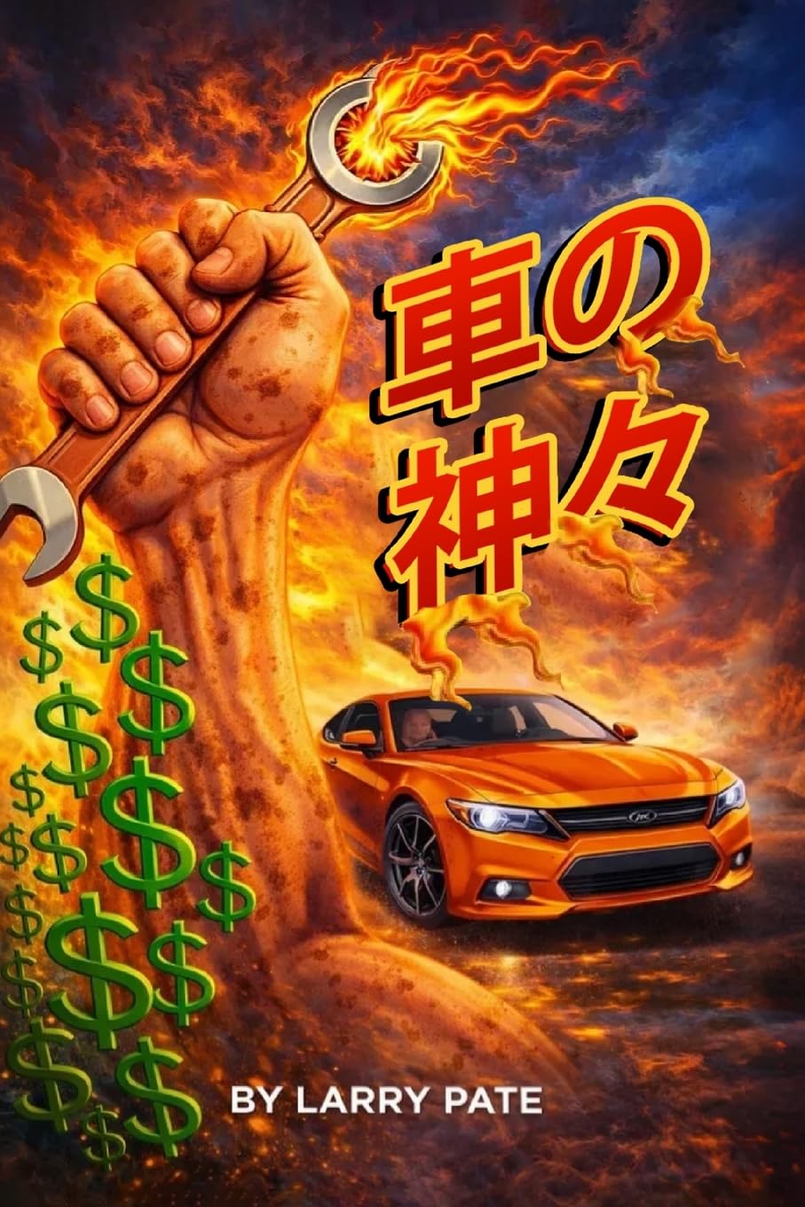 車の神々
