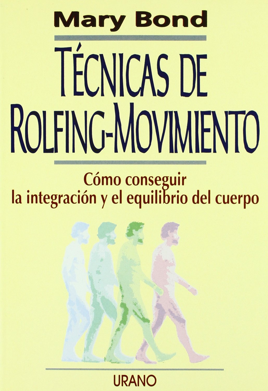 capítulo por capítulo baixar Técnicas de rolfing-movimiento