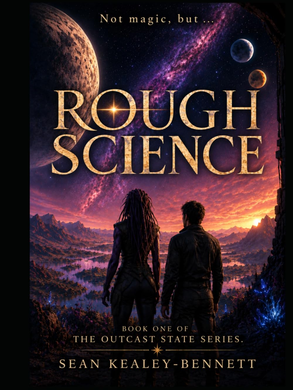 Rough Science (The Outcast State)