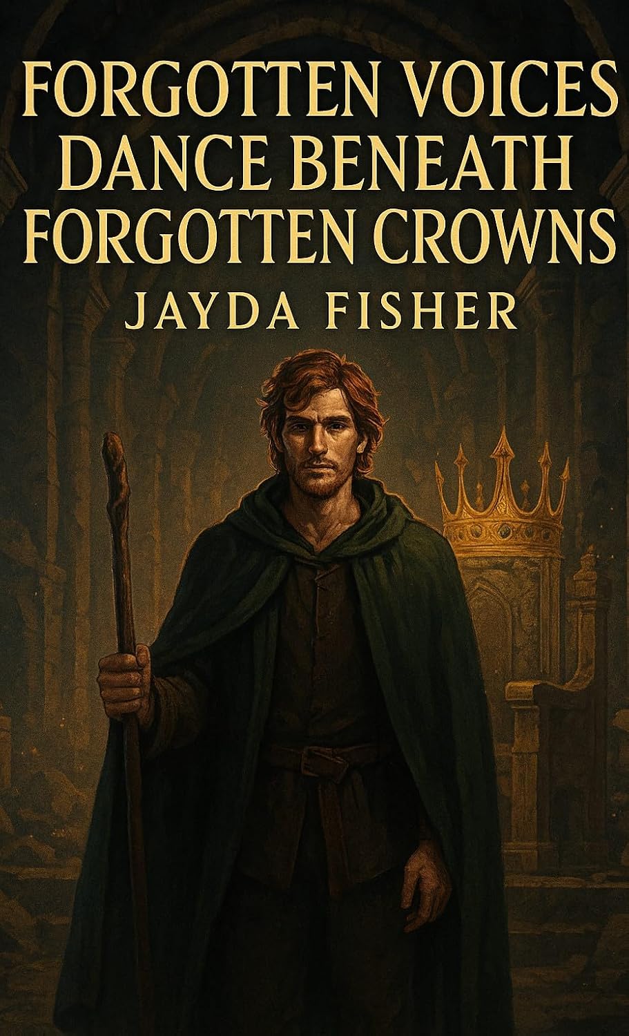 Forgotten Voices Dance Beneath Forgotten Crowns (English Edition) baixar livro de graça