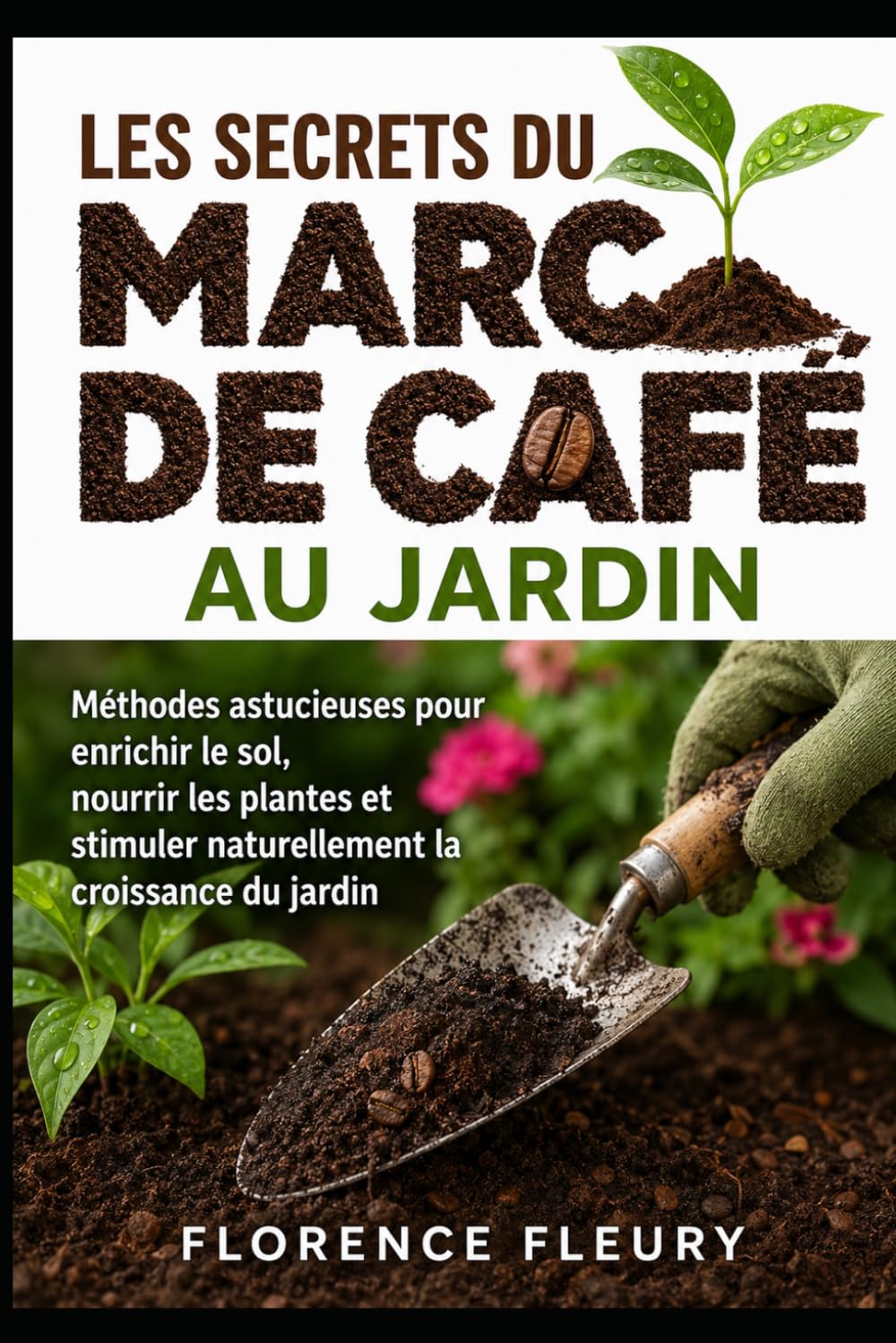 LES SECRETS DU MARC DE CAFÉ AU JARDIN: Méthodes astucieuses pour enrichir le sol, nourrir les plantes et stimuler naturellement la croissance du jardin (French Edition) baixar livro de graça