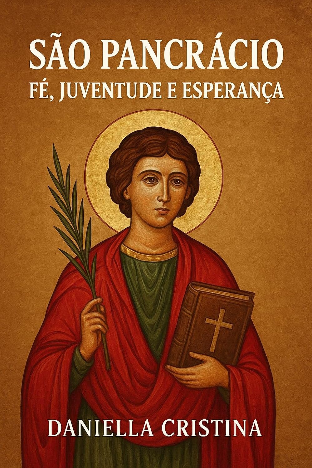 São Pancrácio: Fé, Juventude e Esperança (Luzes da Santidade) baixar o livro de graça