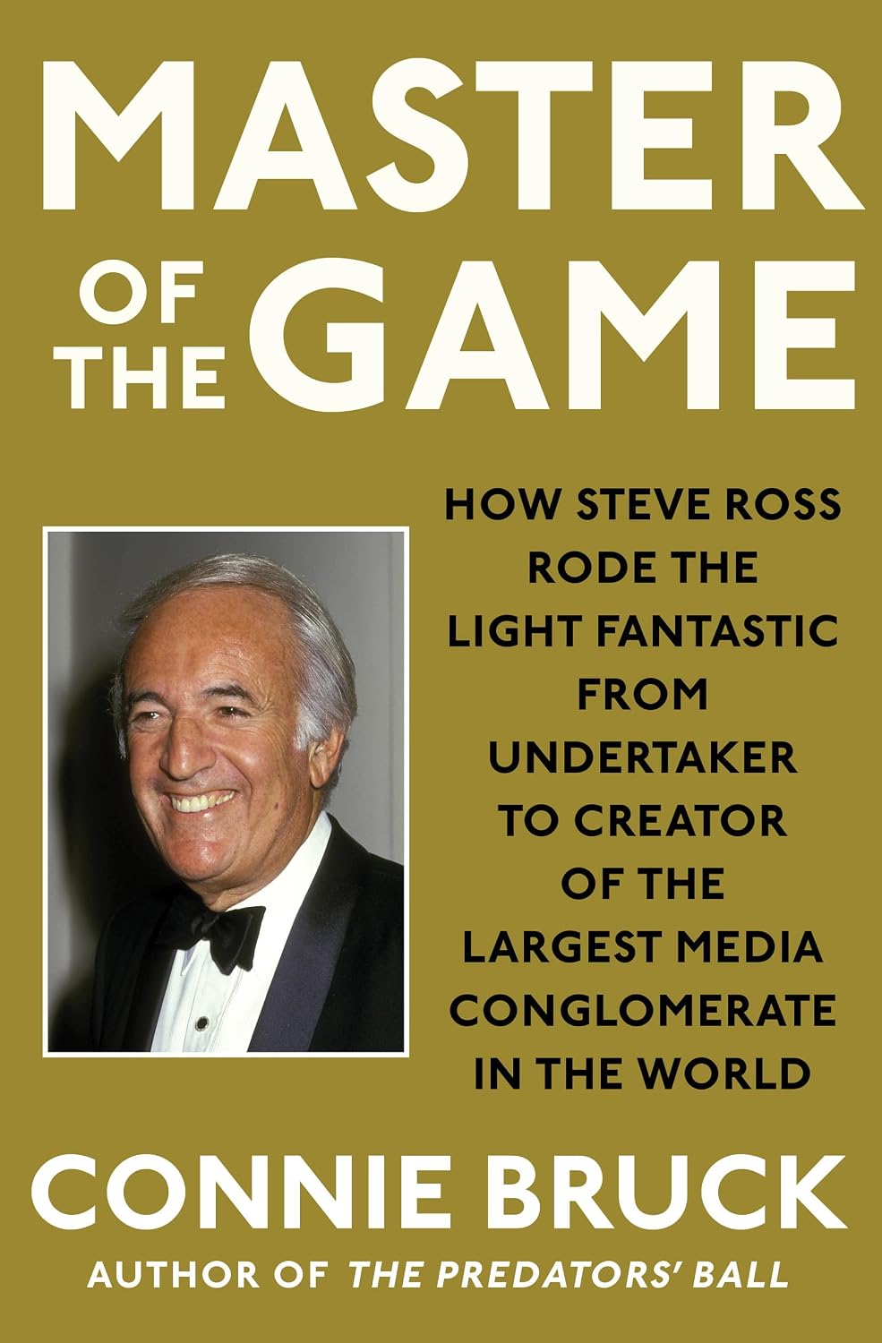 capítulo por capítulo baixar Master of the Game: How Steve Ross Rode the Light Fantastic from Undertaker to Creator of the Largest Media Conglomerate in the World