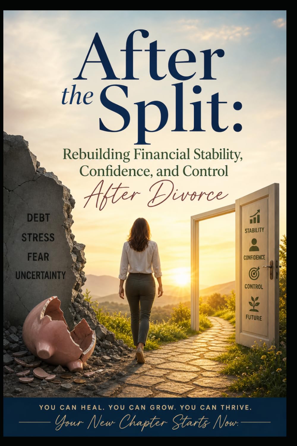 After the Split: Rebuilding Financial Stability, Confidence, and Control After Divorce baixar livro de graça