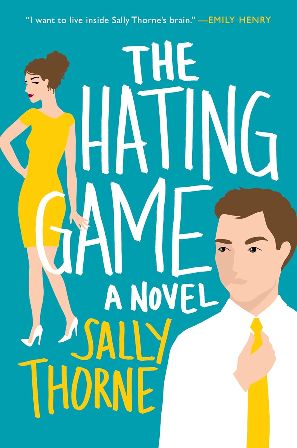 capítulo por capítulo baixar The Hating Game: A Spicy Enemies-to-Lovers Romance (English Edition)
