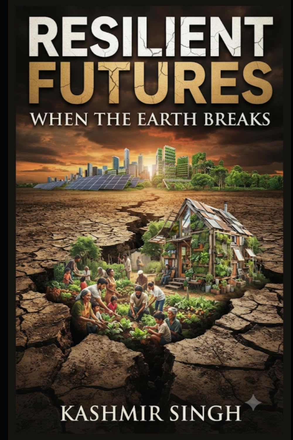 capítulo por capítulo baixar Resilient Futures: When The Earth Breaks