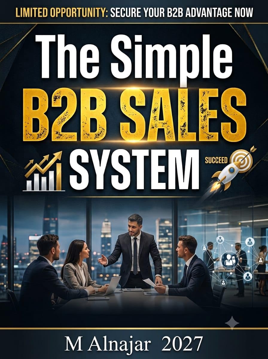 The Simple B2B Sales System (English Edition) baixar livro de graça