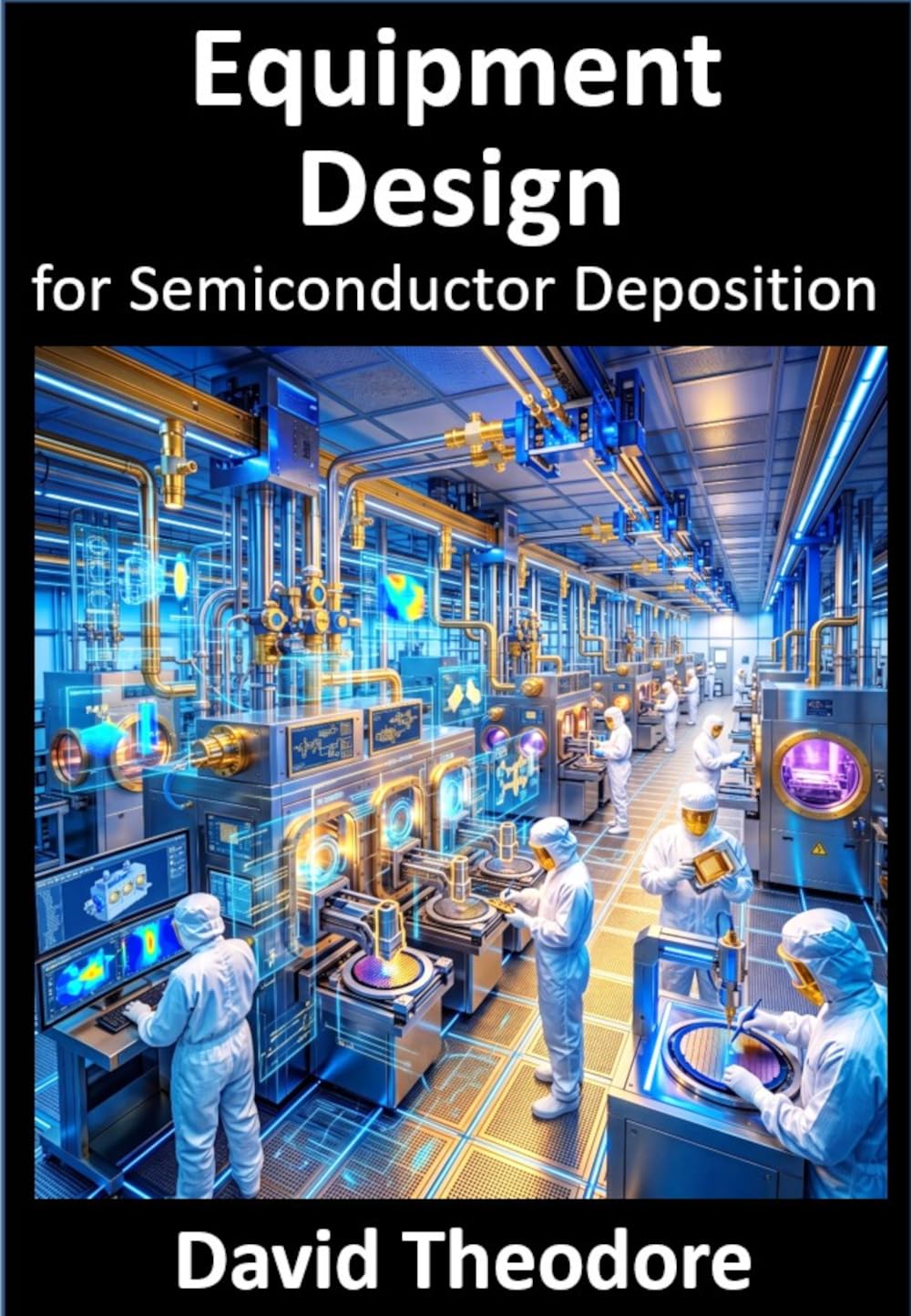 Equipment Design for Semiconductor Deposition (English Edition) baixar o livro de graça
