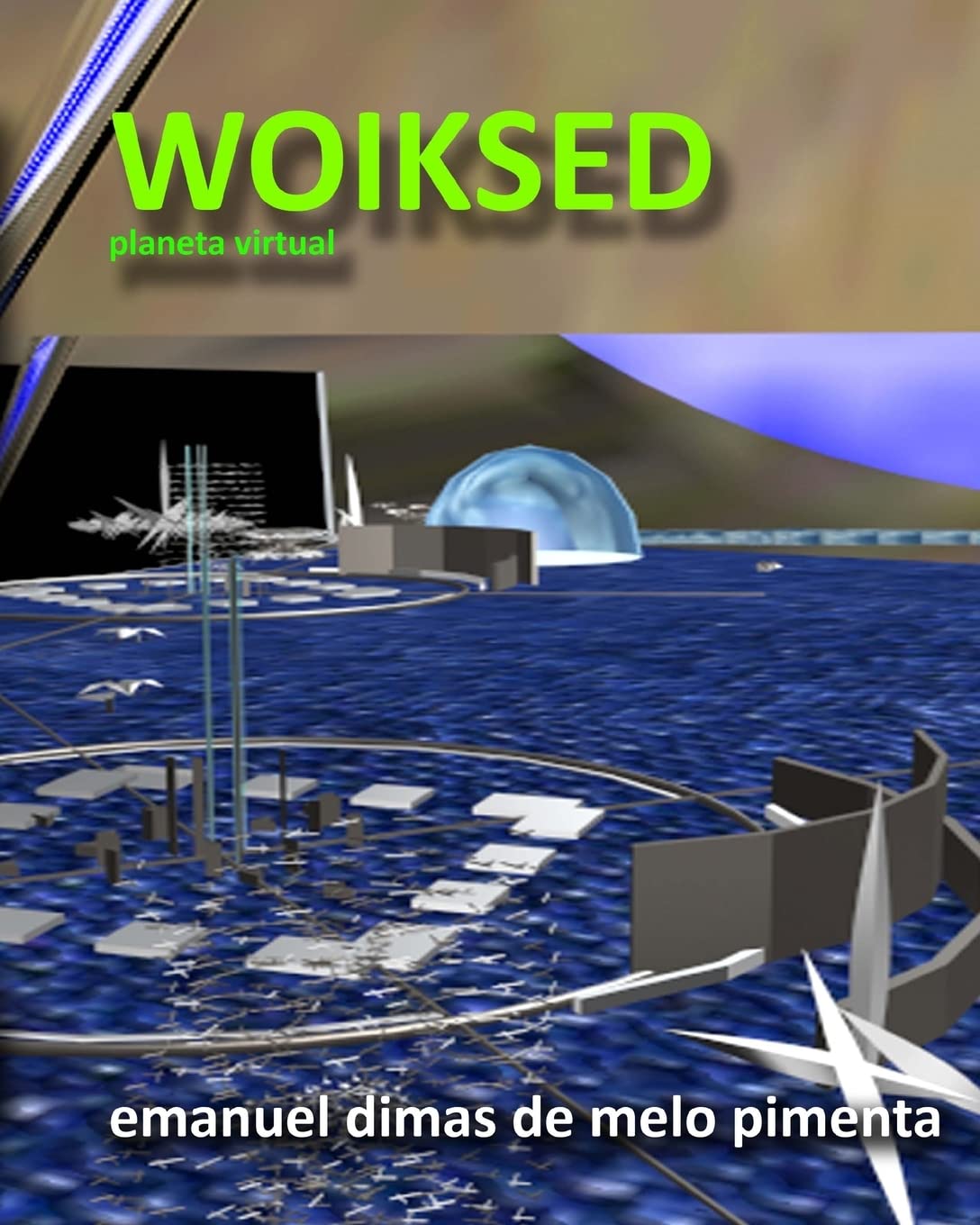 Woiksed: Planeta Virtual baixar o livro de graça
