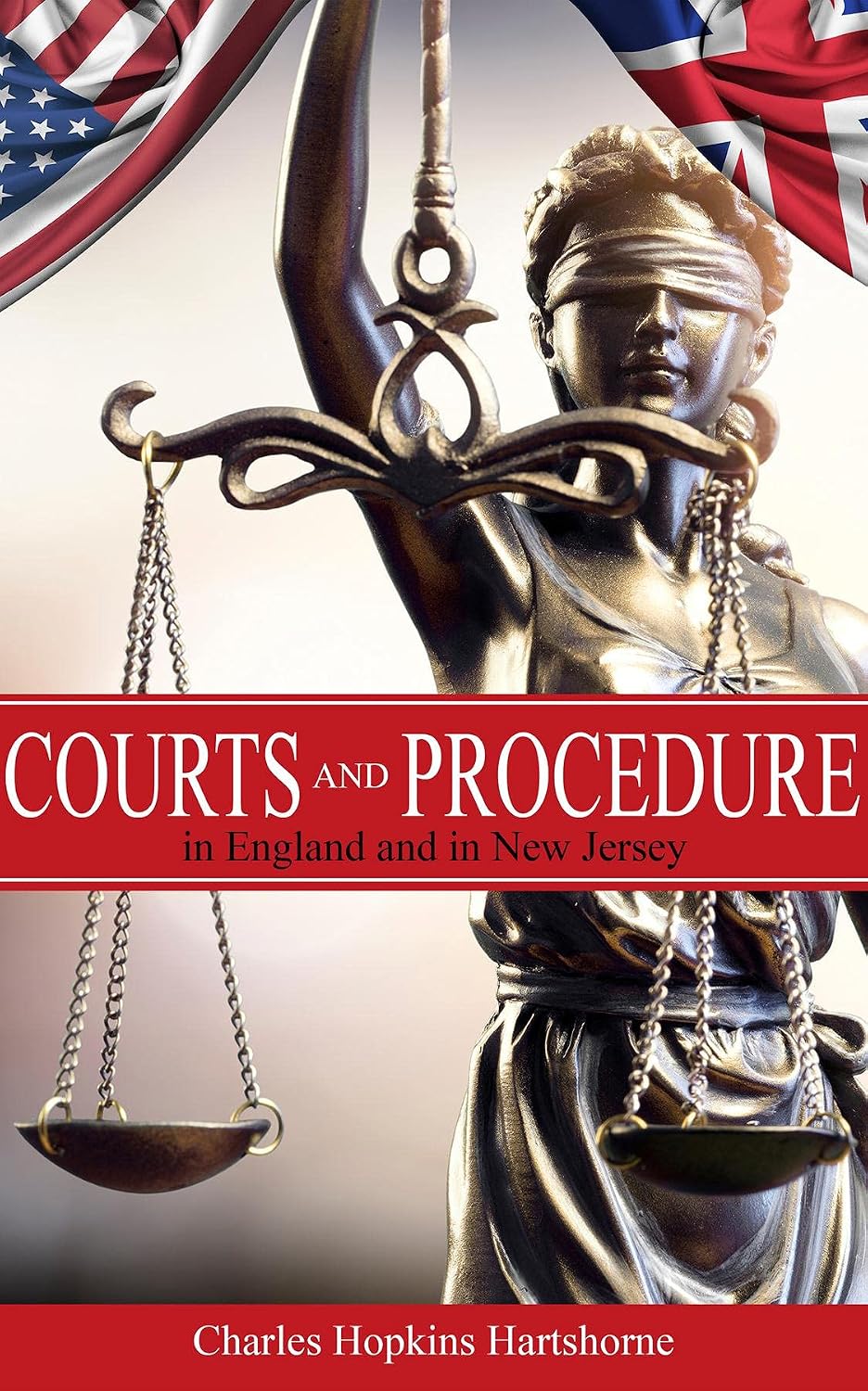 Courts and Procedure in England and in New Jersey (English Edition) baixar livro de graça