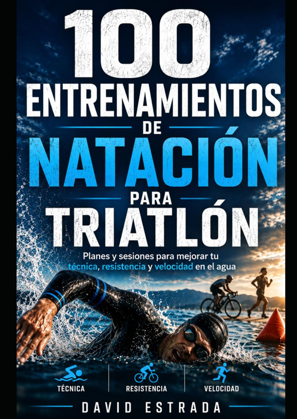 100 EJERCICIOS DE TÉCNICA DE NATACIÓN: Guía práctica para mejorar tu técnica, resistencia y rendimiento en el agua (Spanish Edition) baixar o livro de graça