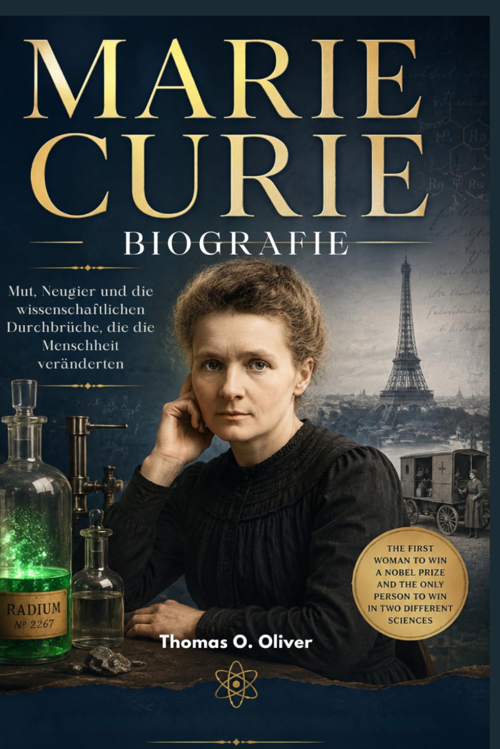 ler totalmente Marie Curie Biografie: Mut, Neugier und die wissenschaftlichen Durchbrüche, die die Menschheit veränderten