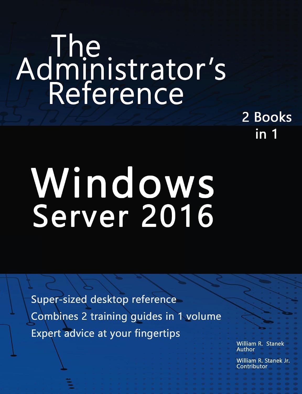capítulo por capítulo baixar Windows Server 2016: The Administrator's Reference (English Edition)