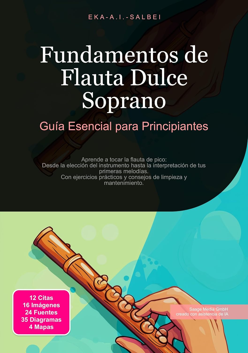 capítulo por capítulo baixar Fundamentos de Flauta Dulce Soprano: Guía Esencial para Principiantes (Spanish Edition)