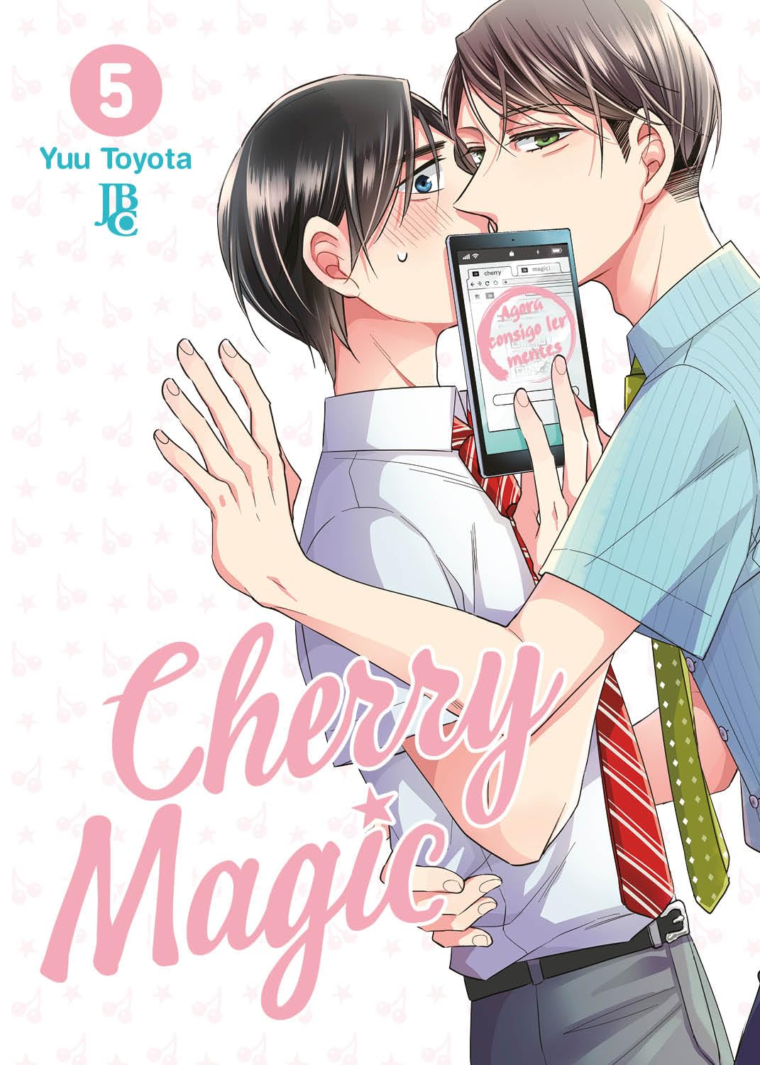 Cherry Magic Vol. 05 baixar o livro de graça