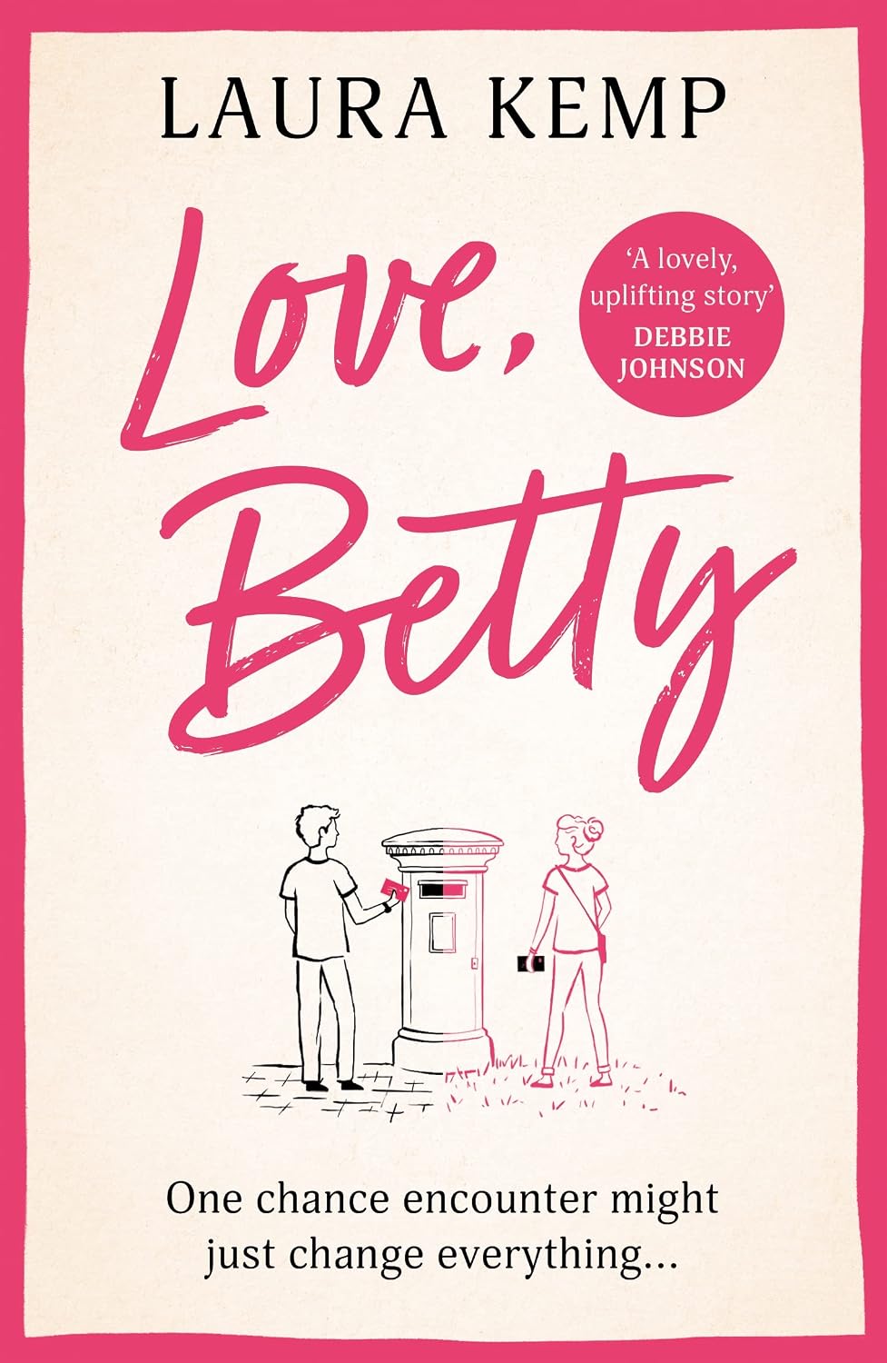Love, Betty: The heartwarming and uplifting romance you don’t want to miss! (English Edition)