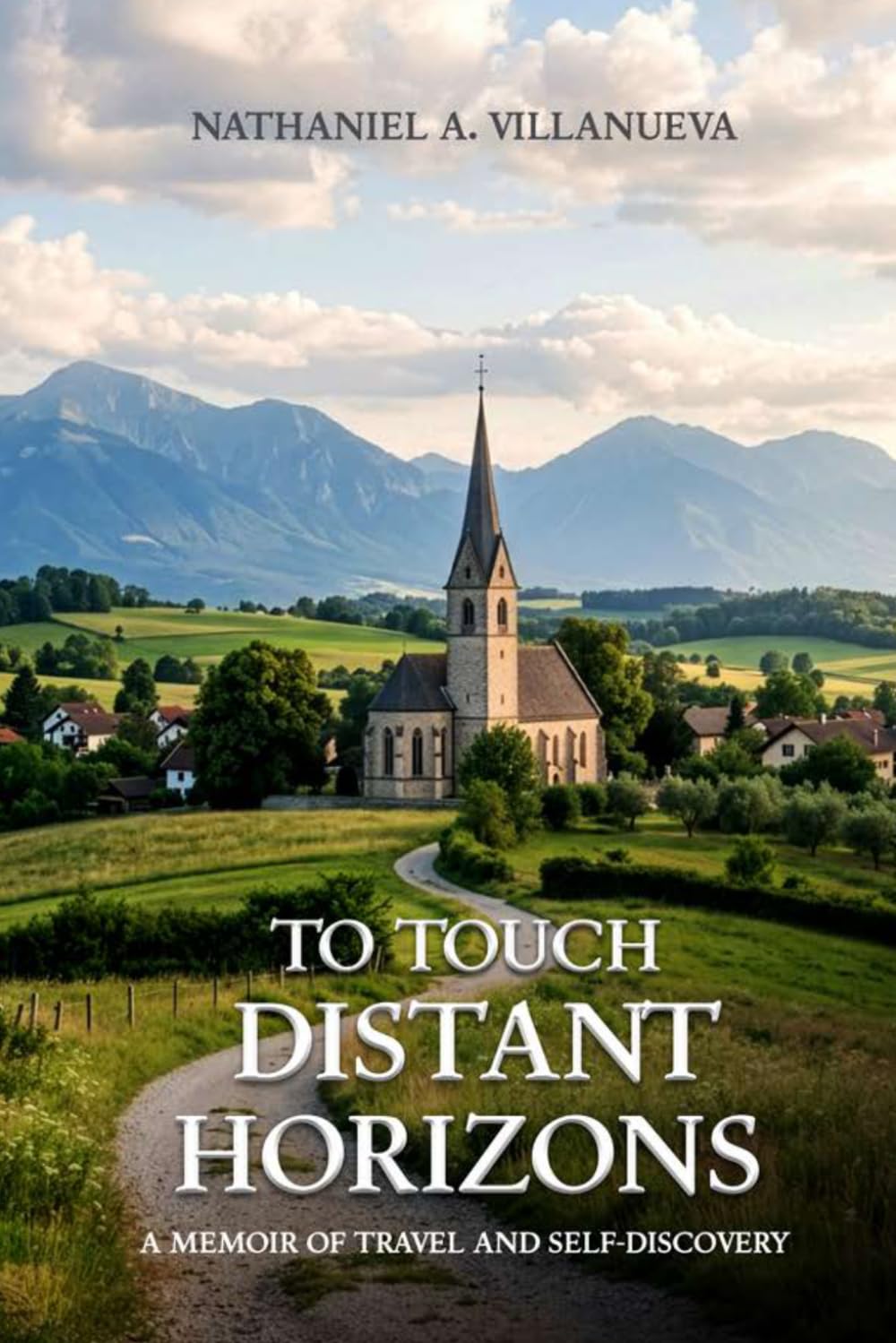 To Touch Distant Horizons: A Memoir of travel and self-discovery baixar o livro de graça