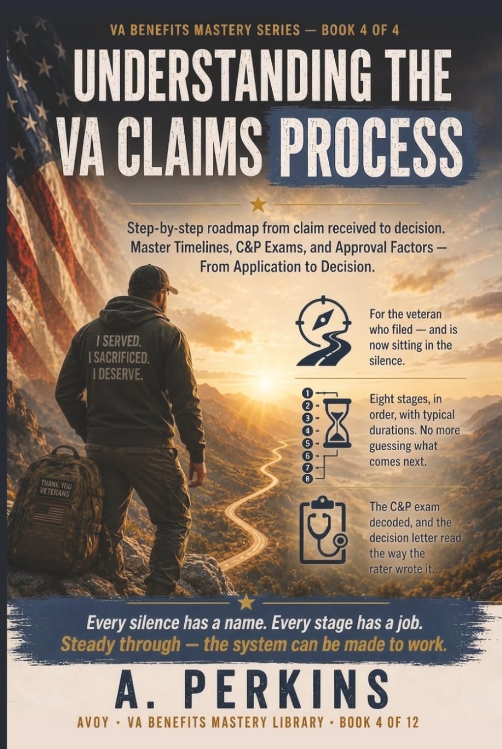 ler totalmente Understanding the VA Disability Claims Process: From Application to Decision: Master Timelines, C&P Exams, and Approval Factors to Maximize Your Claim... Claims & Approval (The Entry Point Series))