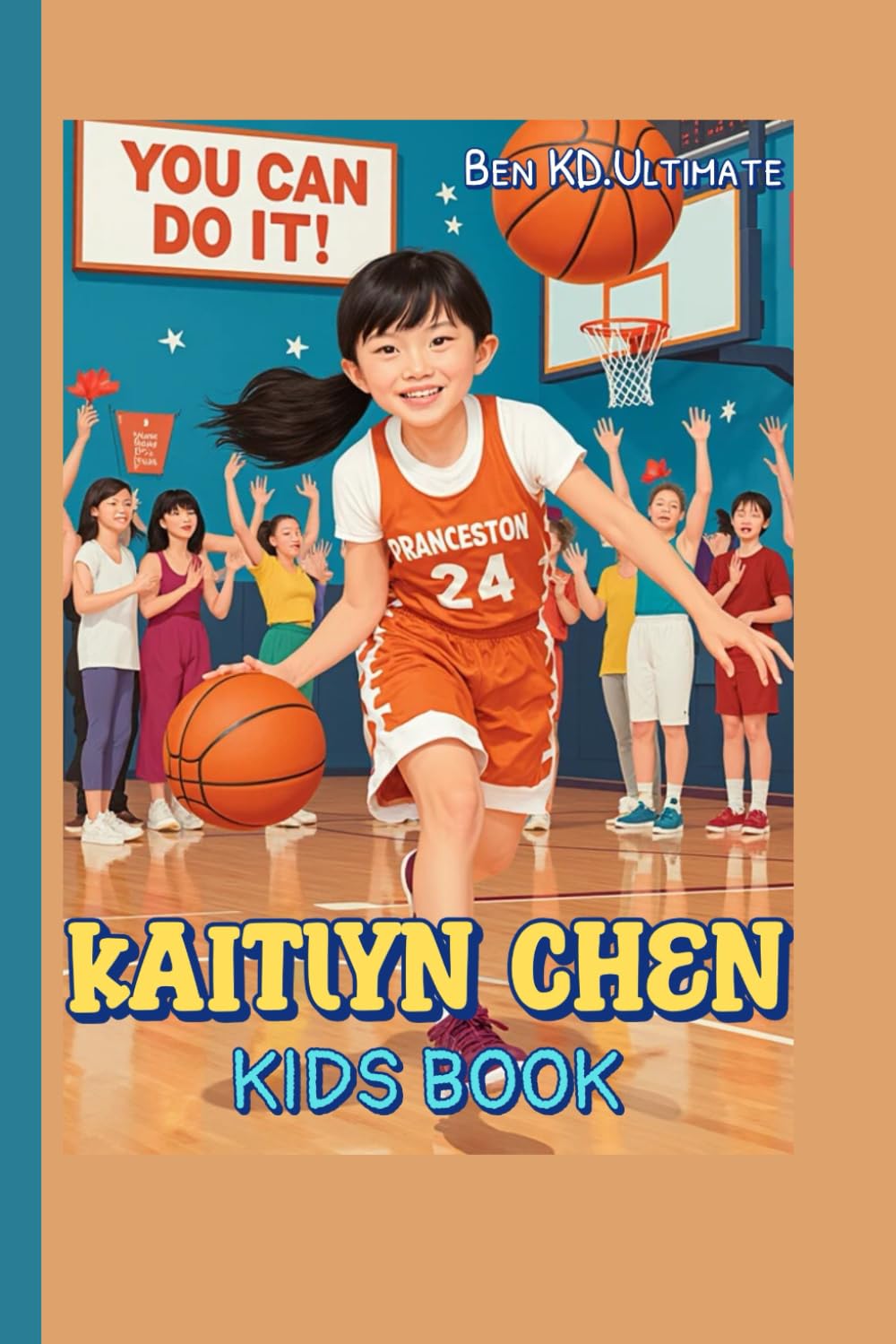 KAITLYN CHEN KIDS BOOK: Follow Her Journey of Fun, Focus, and Fearlessness baixar o livro de graça