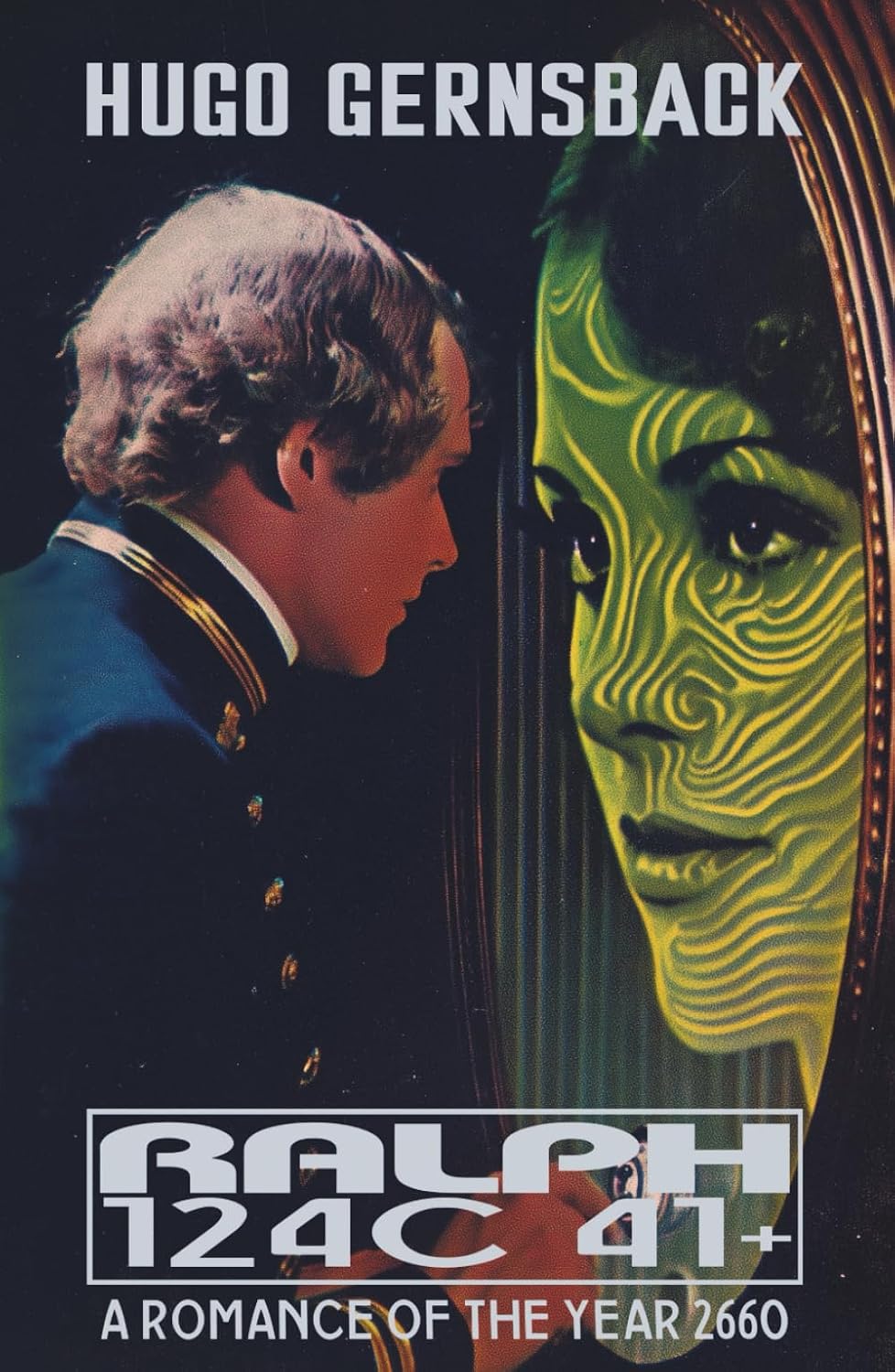 capítulo por capítulo baixar RALPH 124C41+: Republished with modern cover art in the style of classic 70's science fiction by Robert Jordan G.: (Hermes Publica Classics)