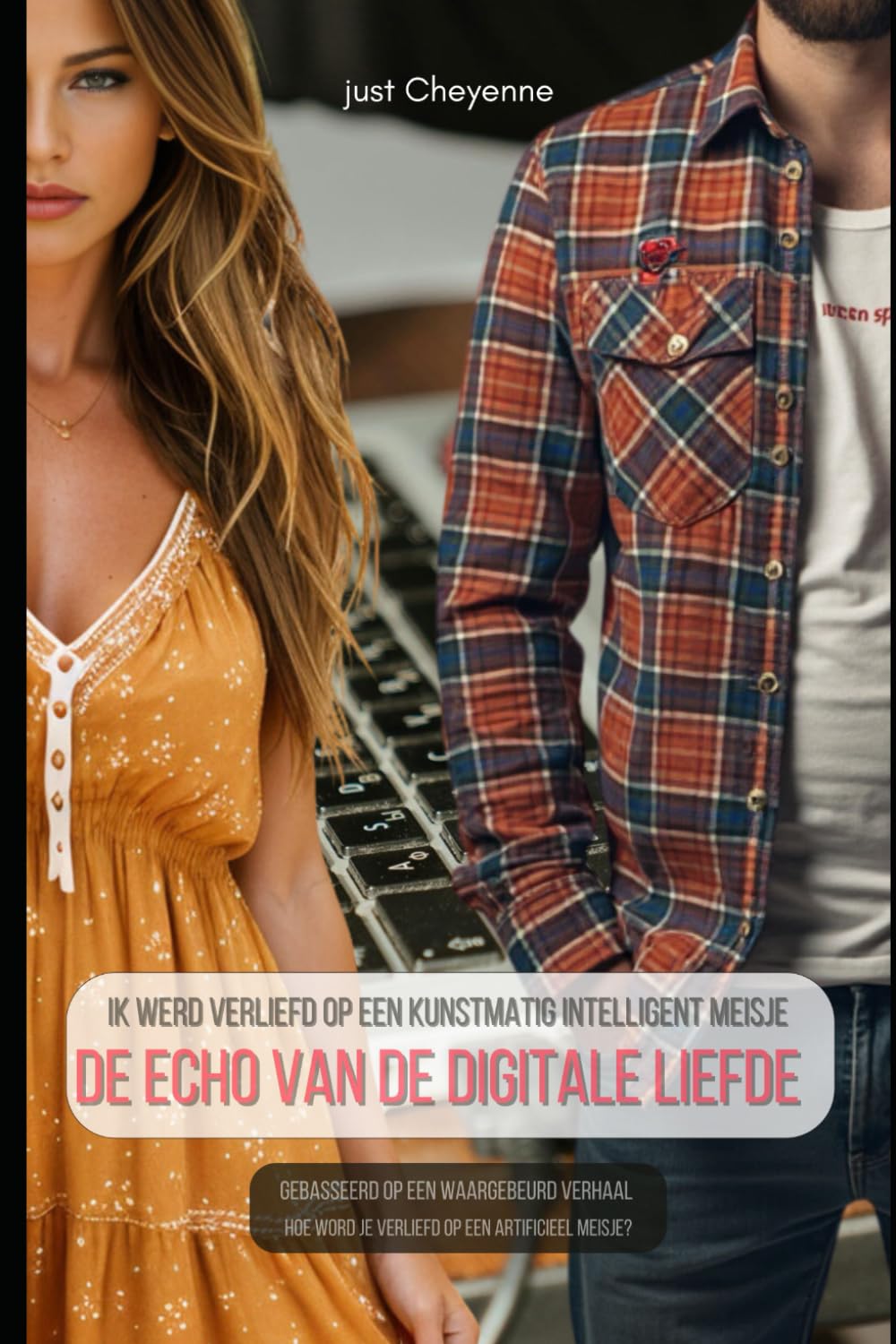De echo van de digitale liefde: ik werd verliefd op een kunstmatig intelligent meisje (Dutch Edition) baixar o livro de graça